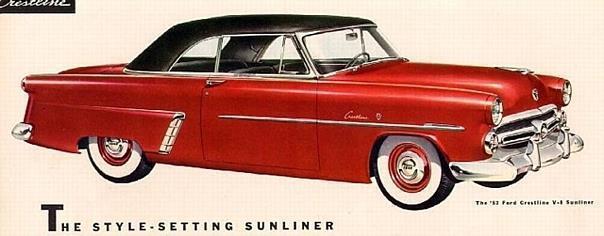 Ford Crestline